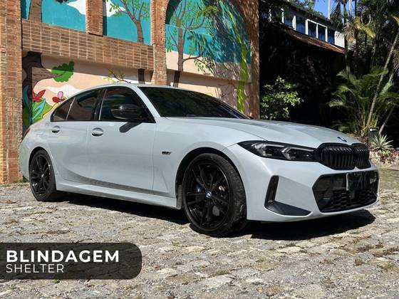BMW 330e 2.0 16V TURBO HÍBRIDO M SPORT AUTOMÁTICO